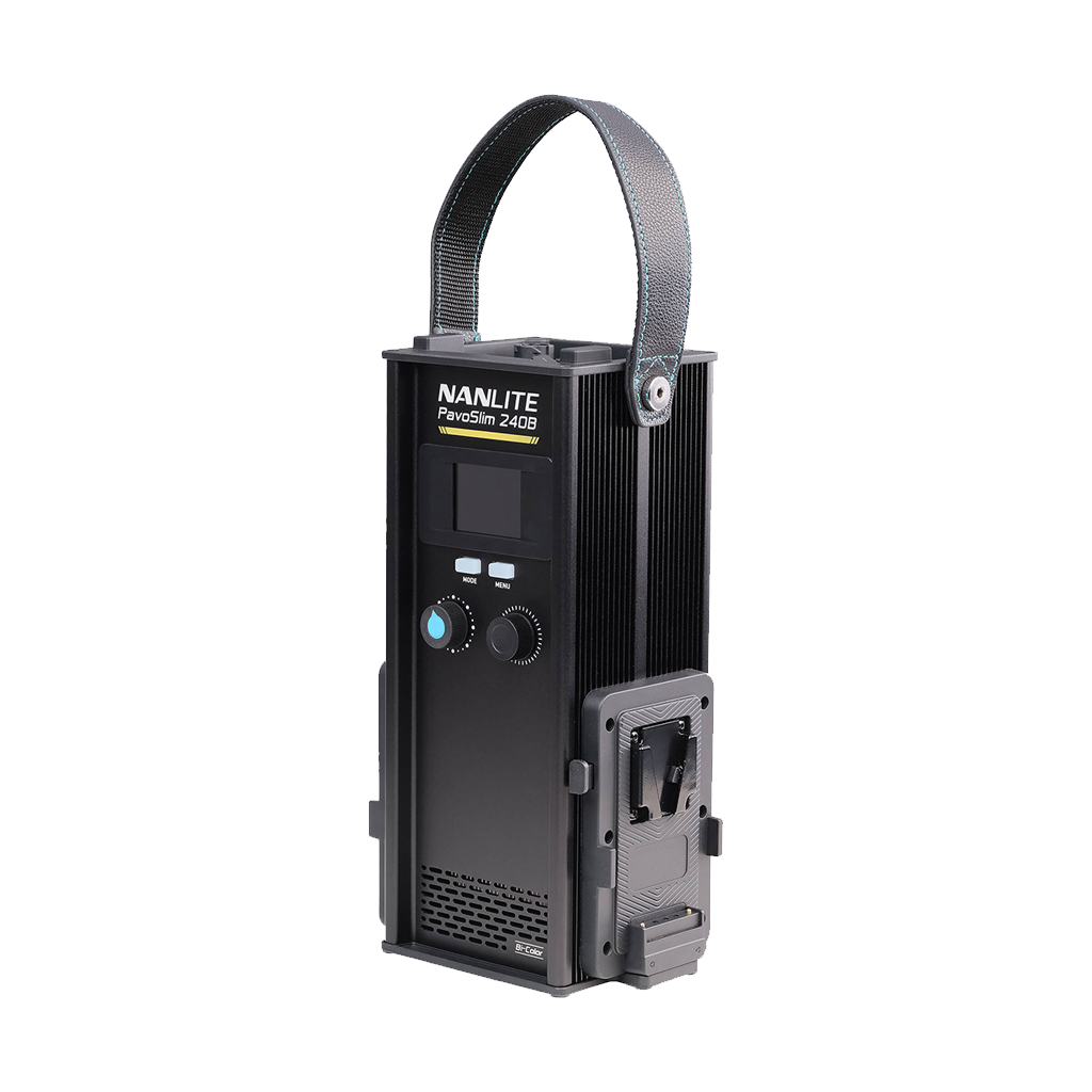 Nanlite PavoSlim 240B Bi-Color LED Panel