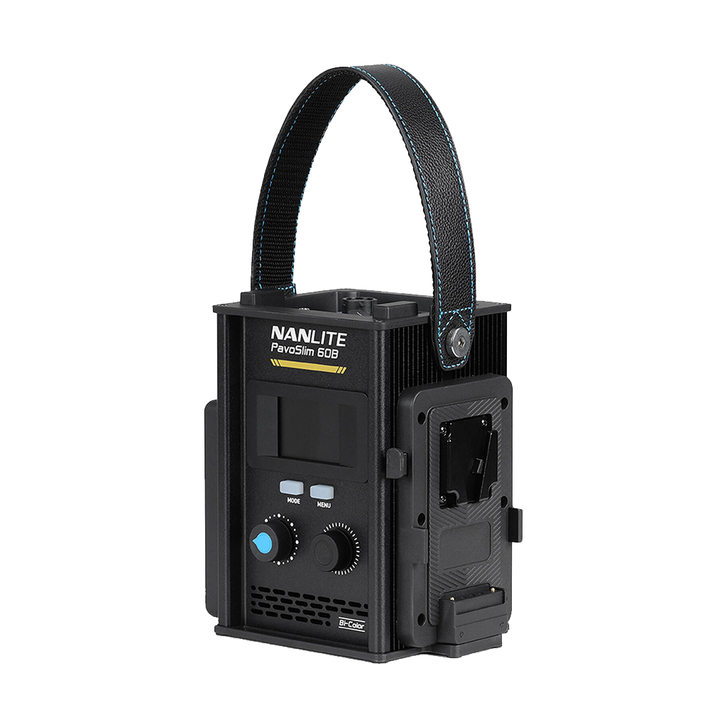 Nanlite PavoSlim 60B Bi-Color LED Panel