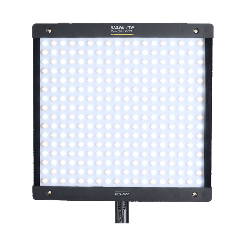 Nanlite PavoSlim 60B Bi-Color LED Panel