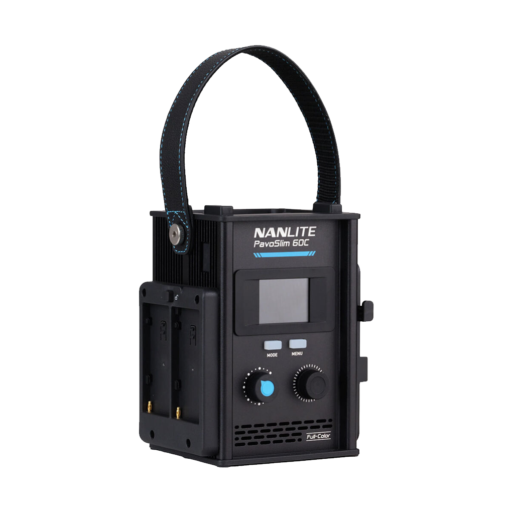 Nanlite PavoSlim 60C RGB LED Panel