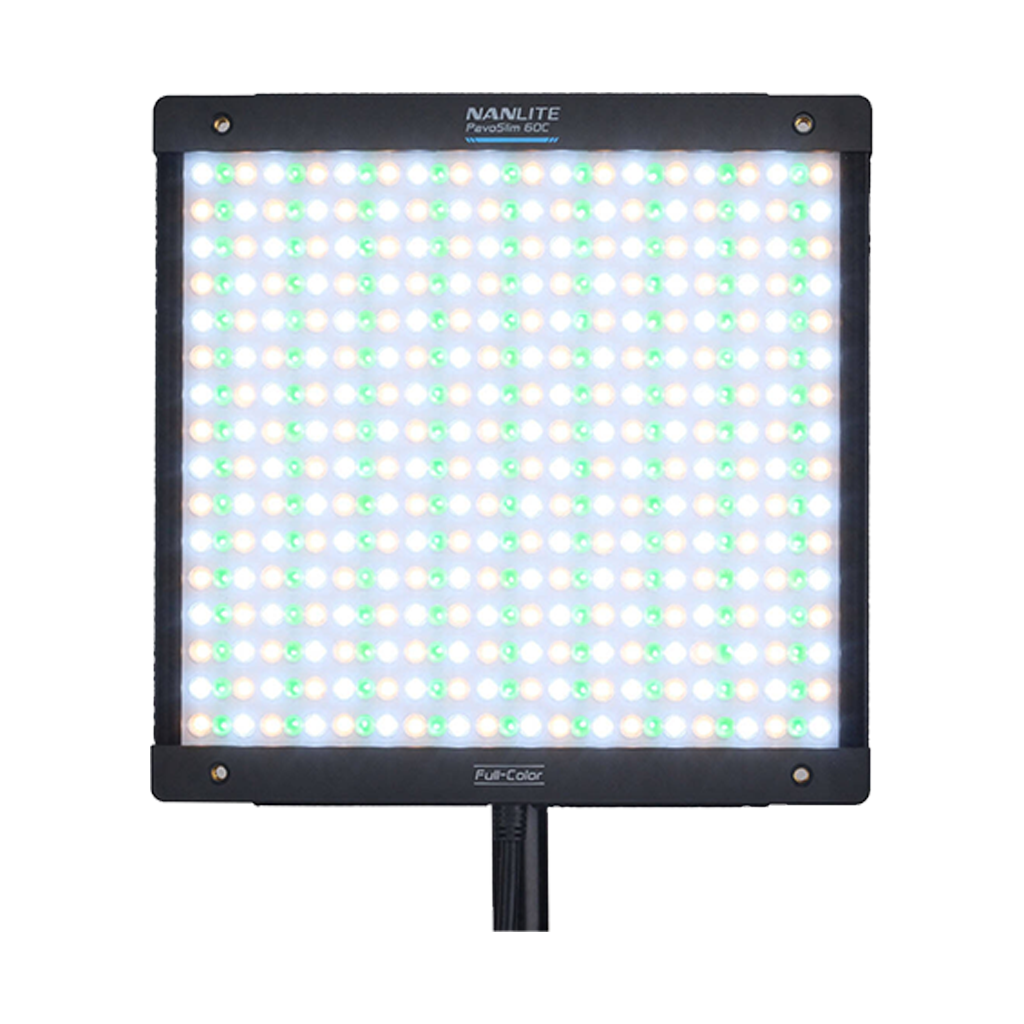 Nanlite PavoSlim 60C RGB LED Panel