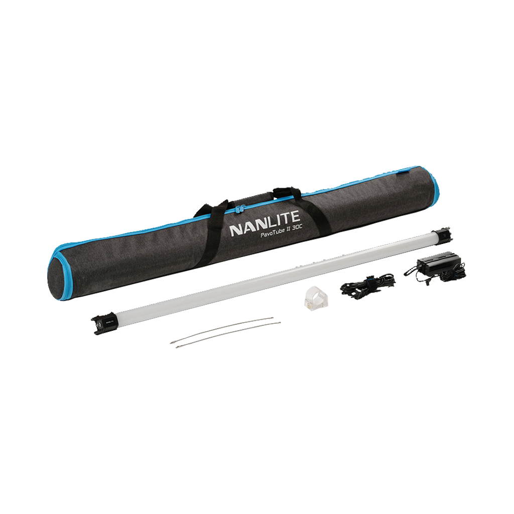 Nanlite PavoTube II 30C RGB LED Tube Light (120cm)