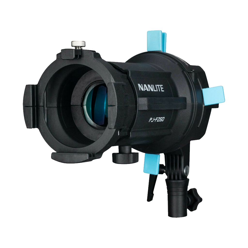 Nanlite Projector Mount for Forza 60 and 60B LED Monolights (36°)