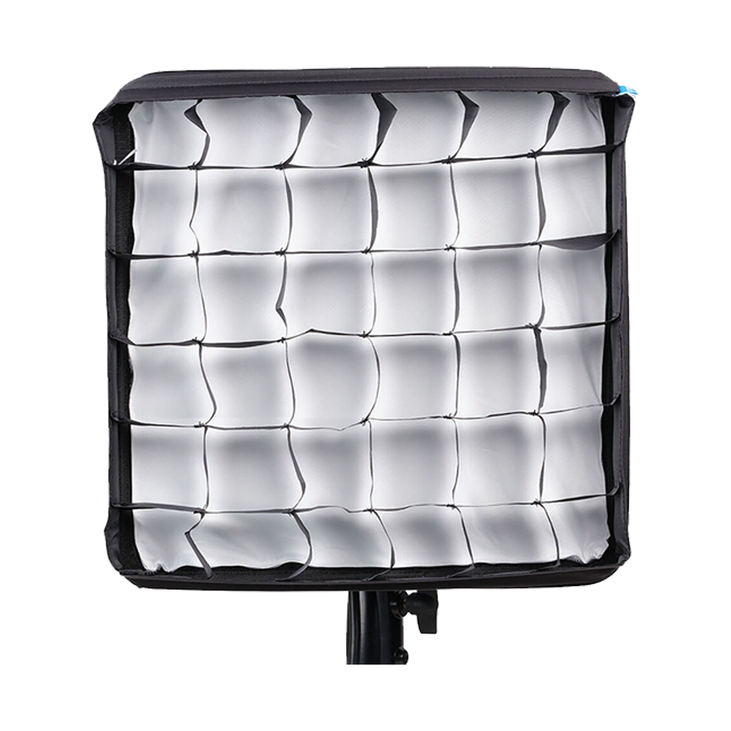 Nanlite Quick Release Softbox with Egg Crate for PavoSlim 60B/C LED Panel