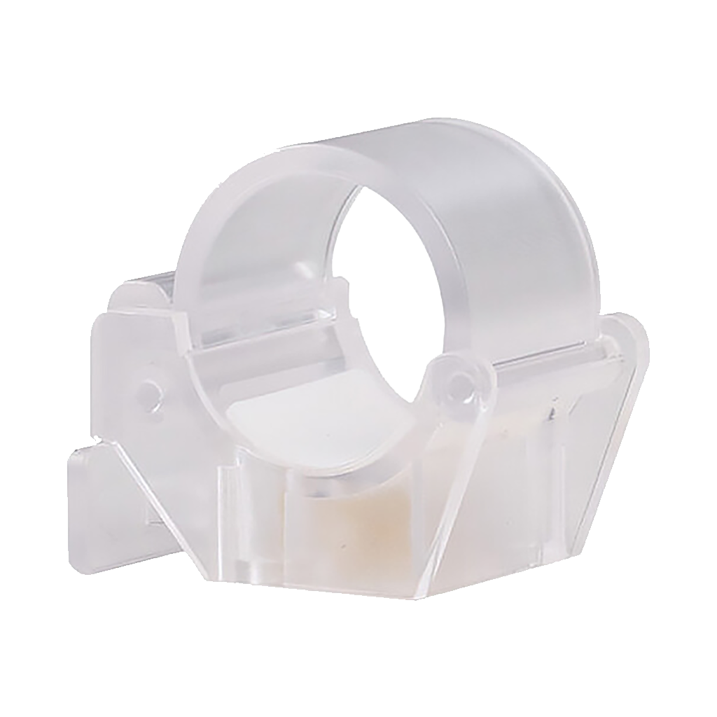 Nanlite Tube Mounting Clip for PavoTube T8-7X LED Tube Light