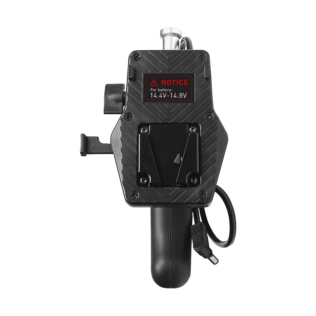 Nanlite V-Mount Battery Grip for Forza