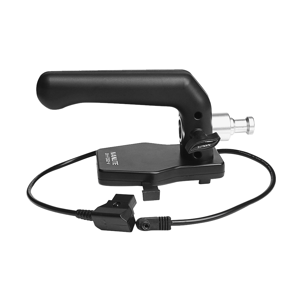 Nanlite V-Mount Battery Grip for Forza