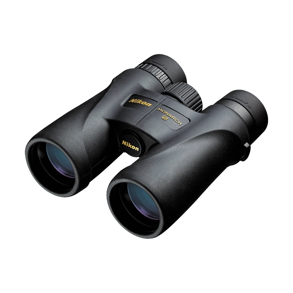 Nikon 8x42 Monarch 5 Binoculars (Black)