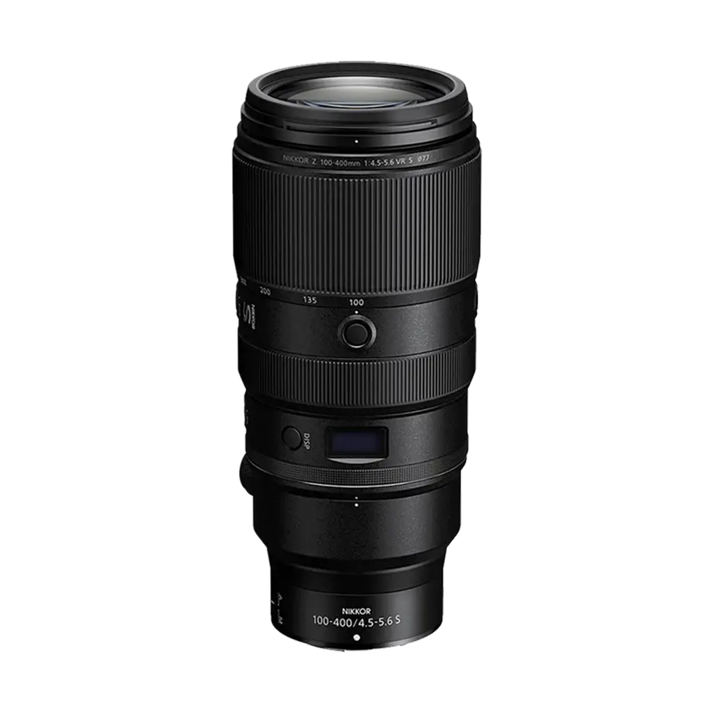 Rental: Nikon Z 100-400mm f/4.5-5.6 VR S Lens