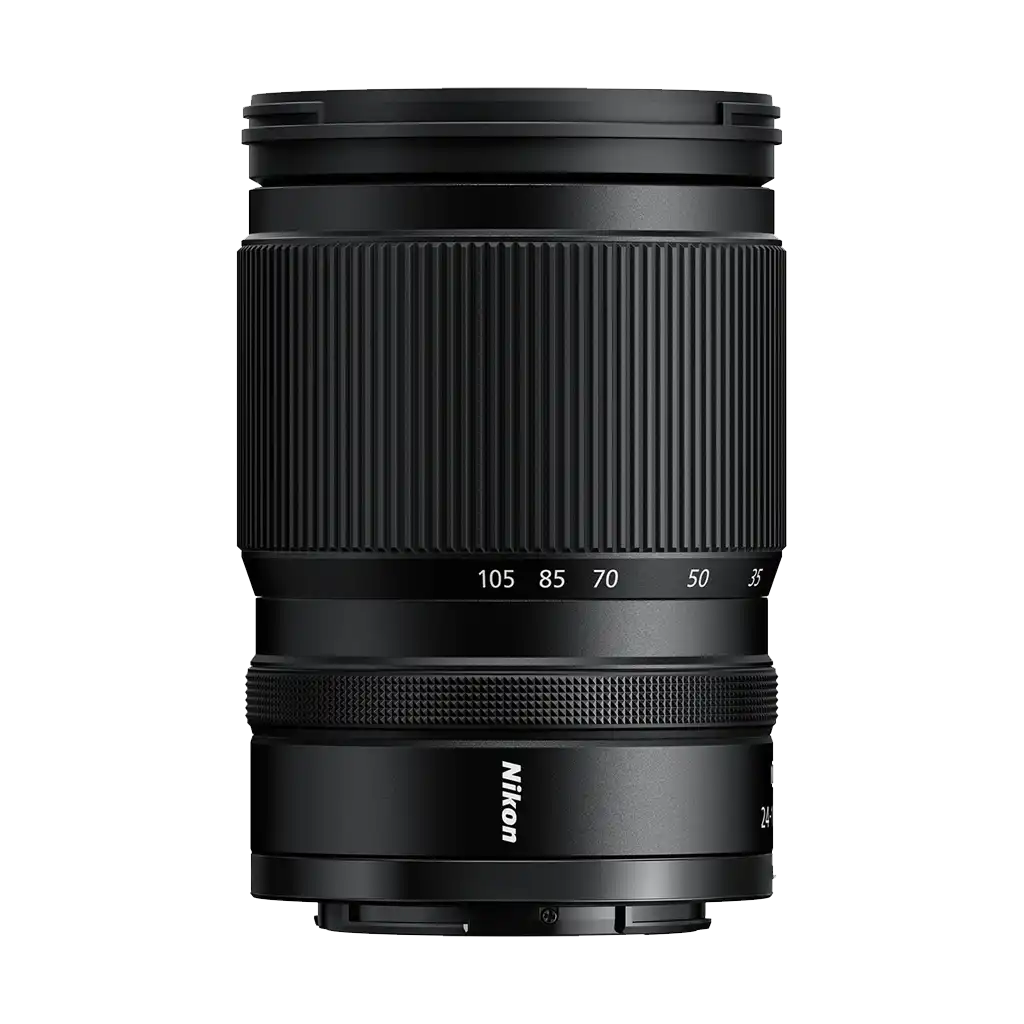 Nikon Z 24-105mm f/4-7.1 Lens