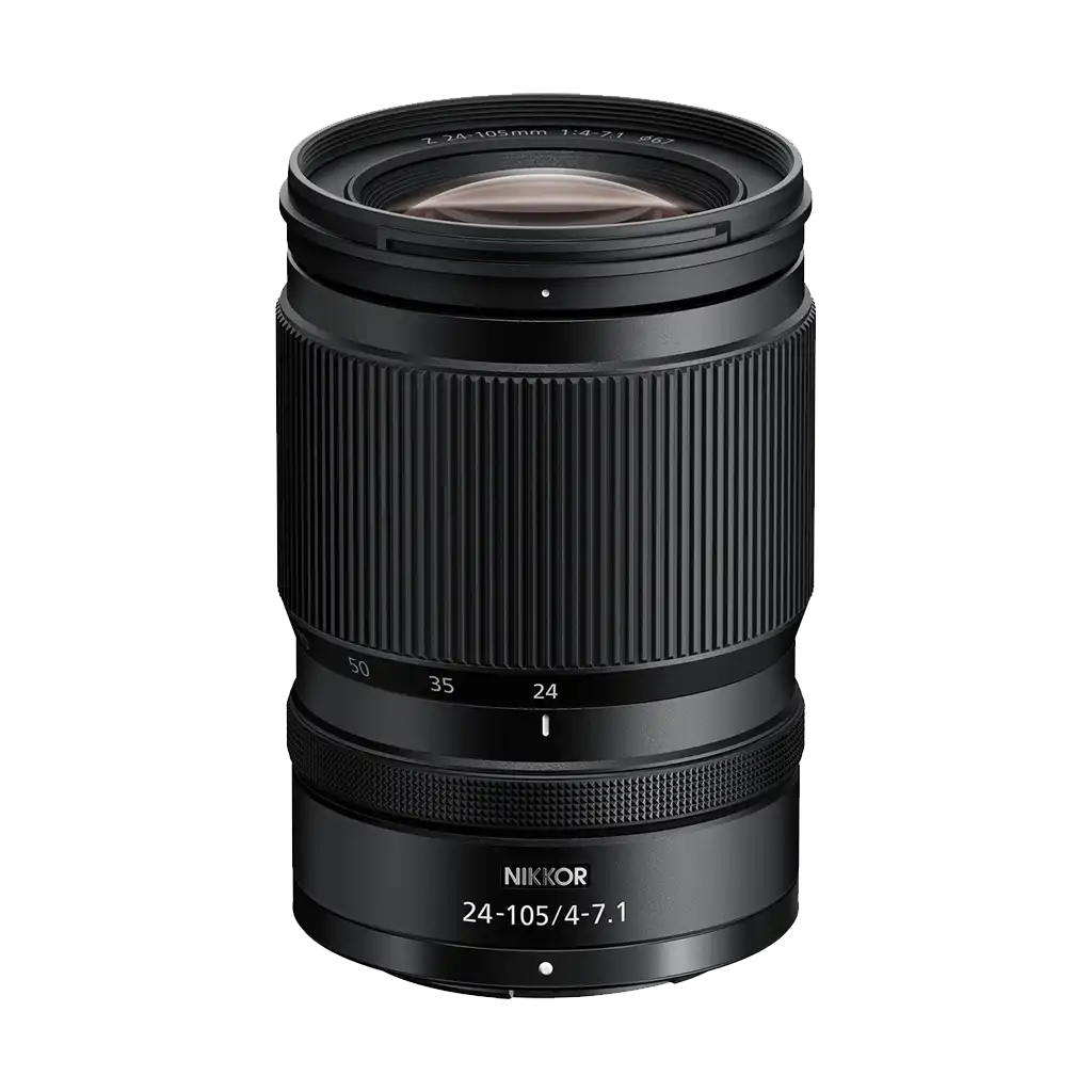 Nikon Z 24-105mm f/4-7.1 Lens