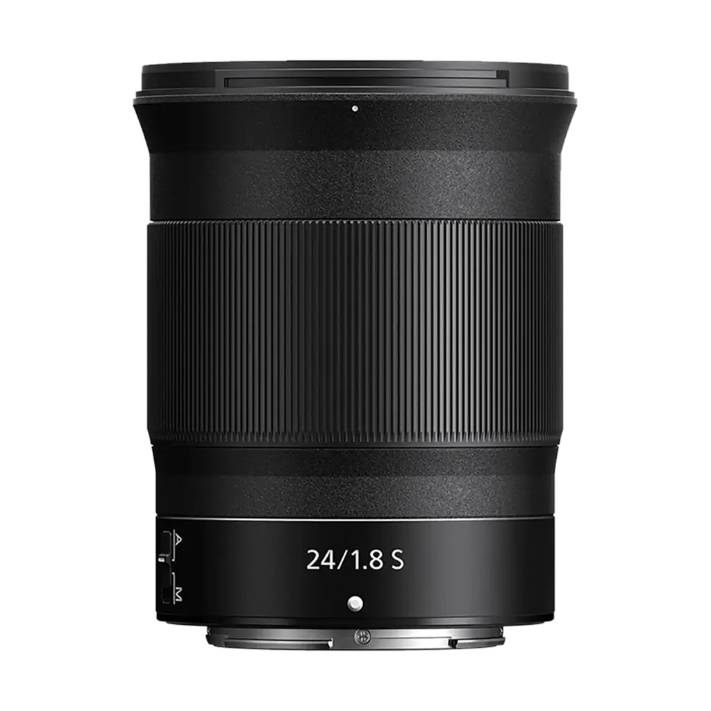 Rental: Nikon Z 24mm f/1.8 S Lens