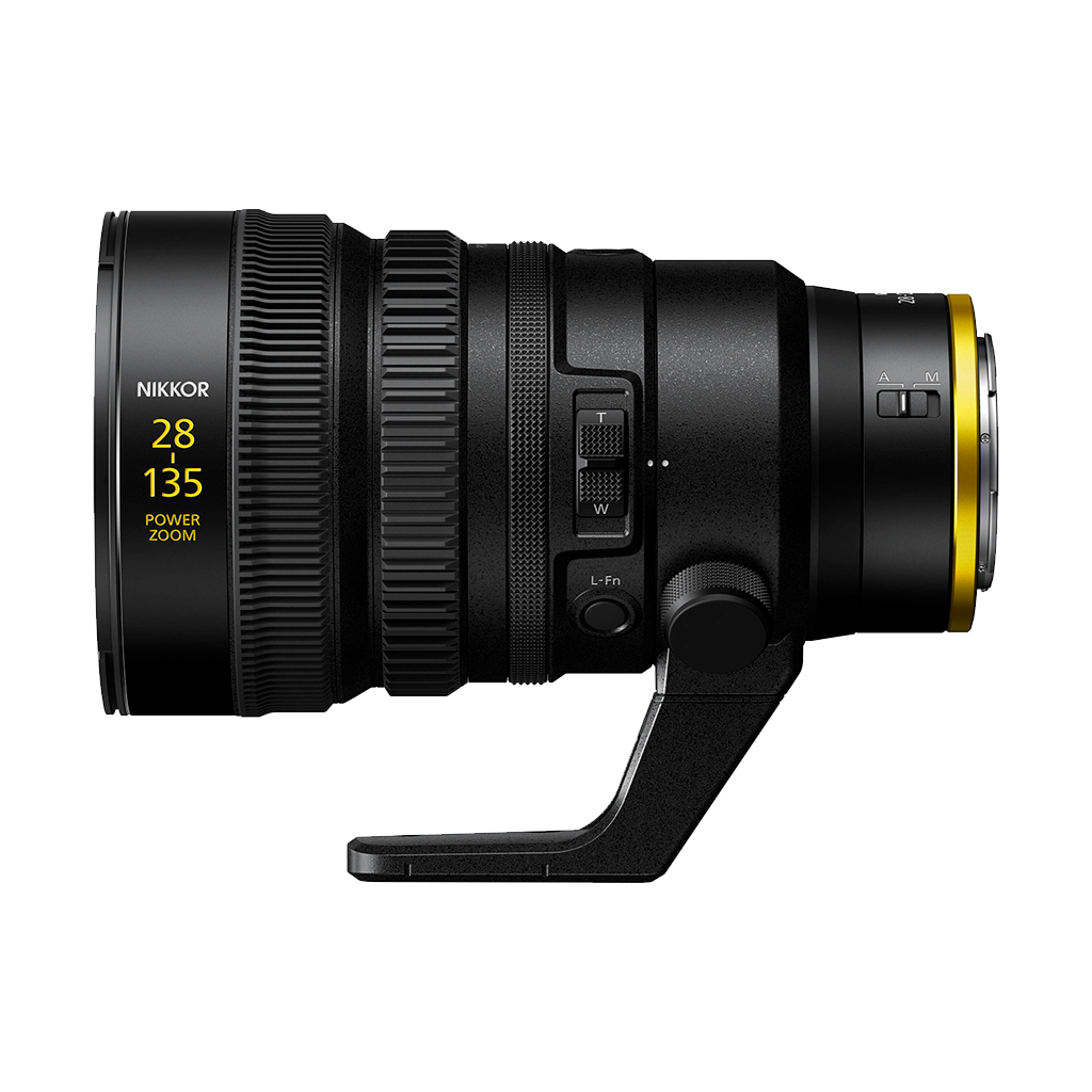 Nikon Z 28-135mm f/4 PZ Lens