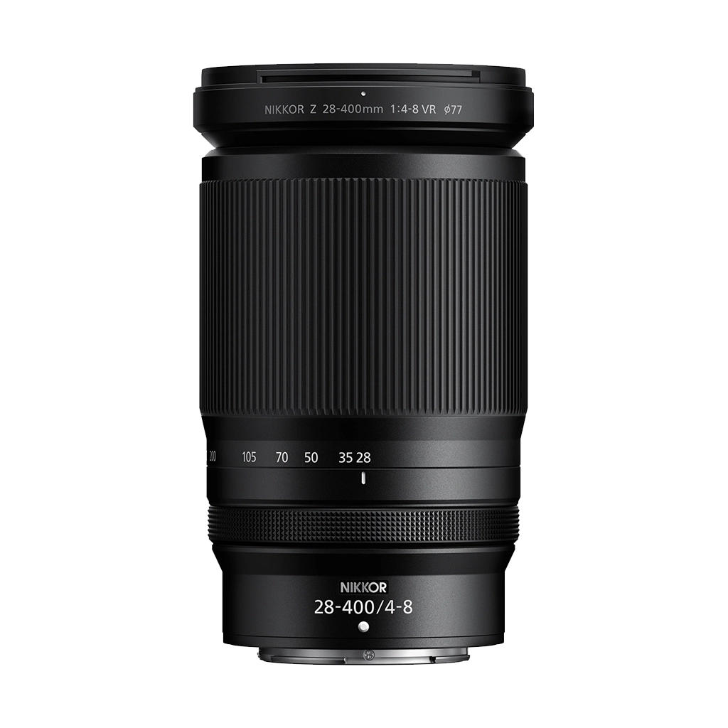 Nikon Z 28-400mm f/4-8 VR Lens