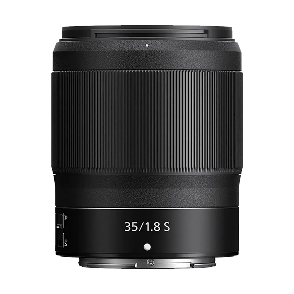 Rental: Nikon Z 35mm f/1.8 S Lens