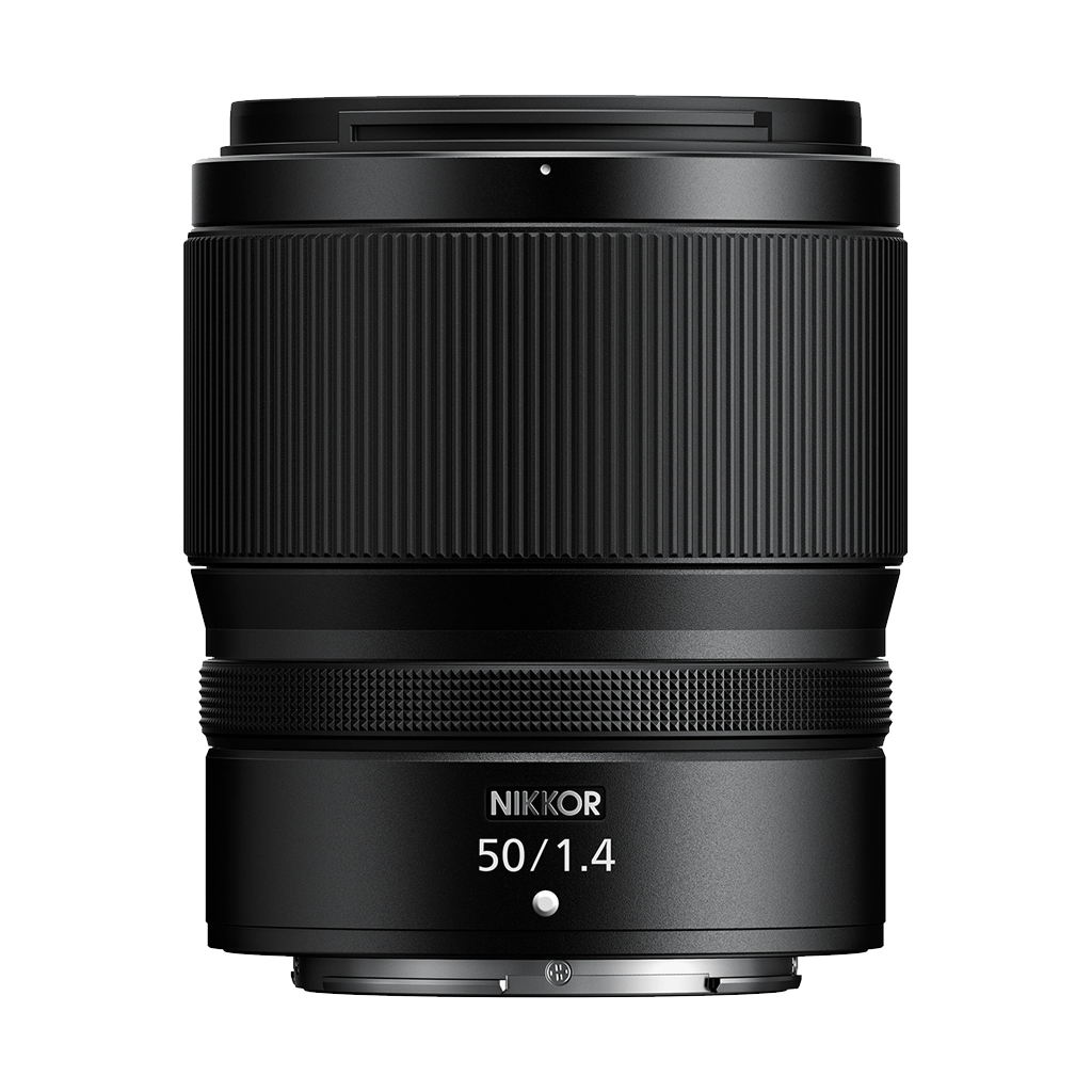 Nikon Z 50mm f/1.4 Lens