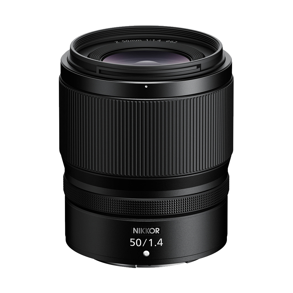 Nikon Z 50mm f/1.4 Lens