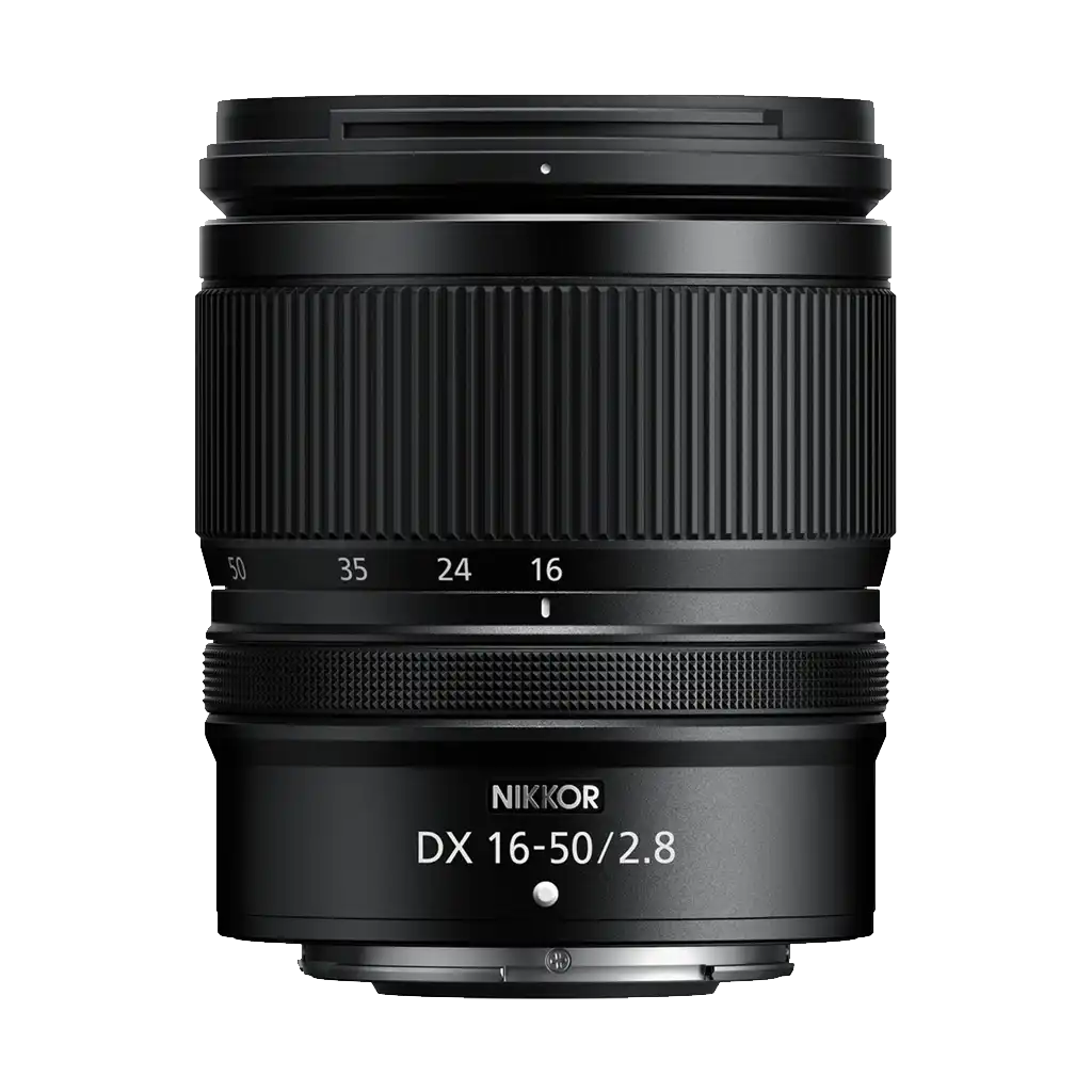 Nikon Z DX 16-50mm f/2.8 VR Lens