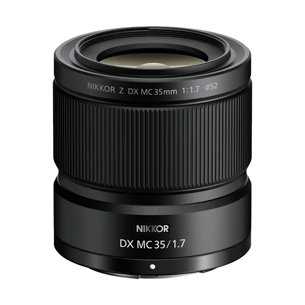 Nikon Z DX MC 35mm f/1.7 Lens