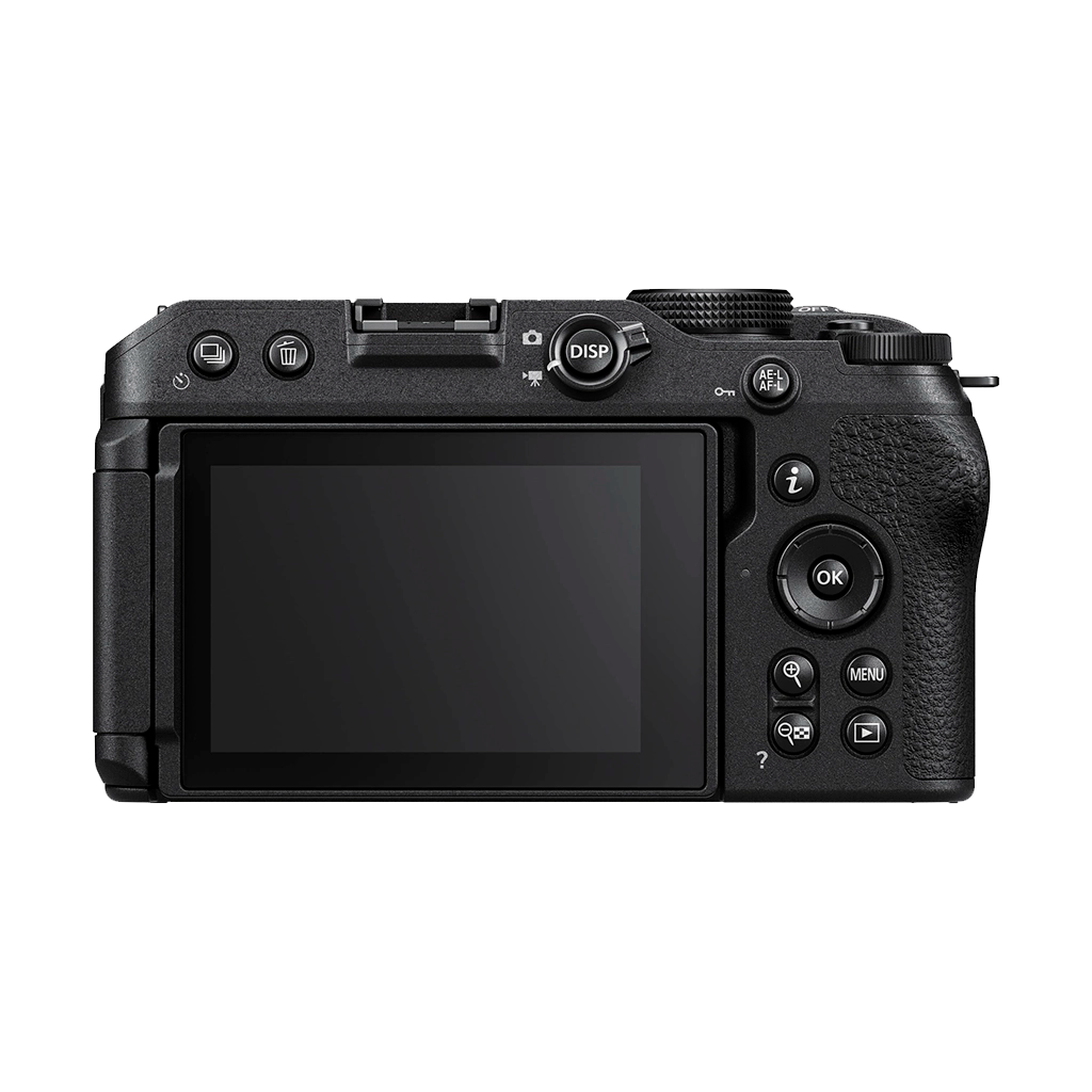 Nikon Z30 Mirrorless Camera Body with 16-50mm f3.5-6.3 Lens + 50-250mm f4.5-6.3 Lens + Bag and 32gb SD Card