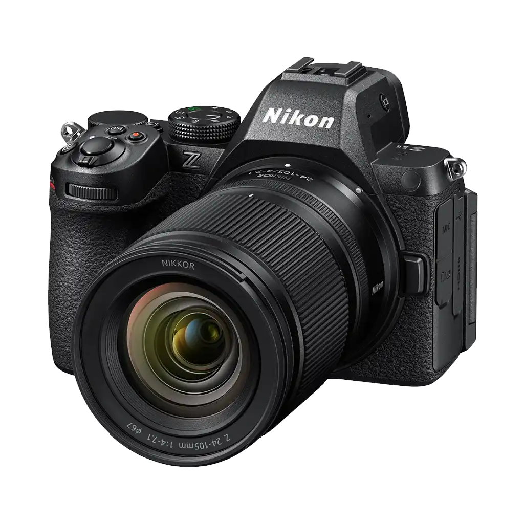 Nikon Z5 II Mirrorless Camera with 24-105mm f/4-7.1 Lens
