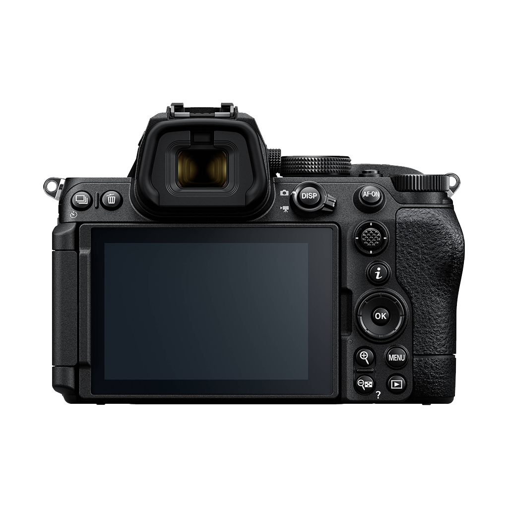 Nikon Z5 II Mirrorless Camera with 24-50mm f/4-6.3 Lens