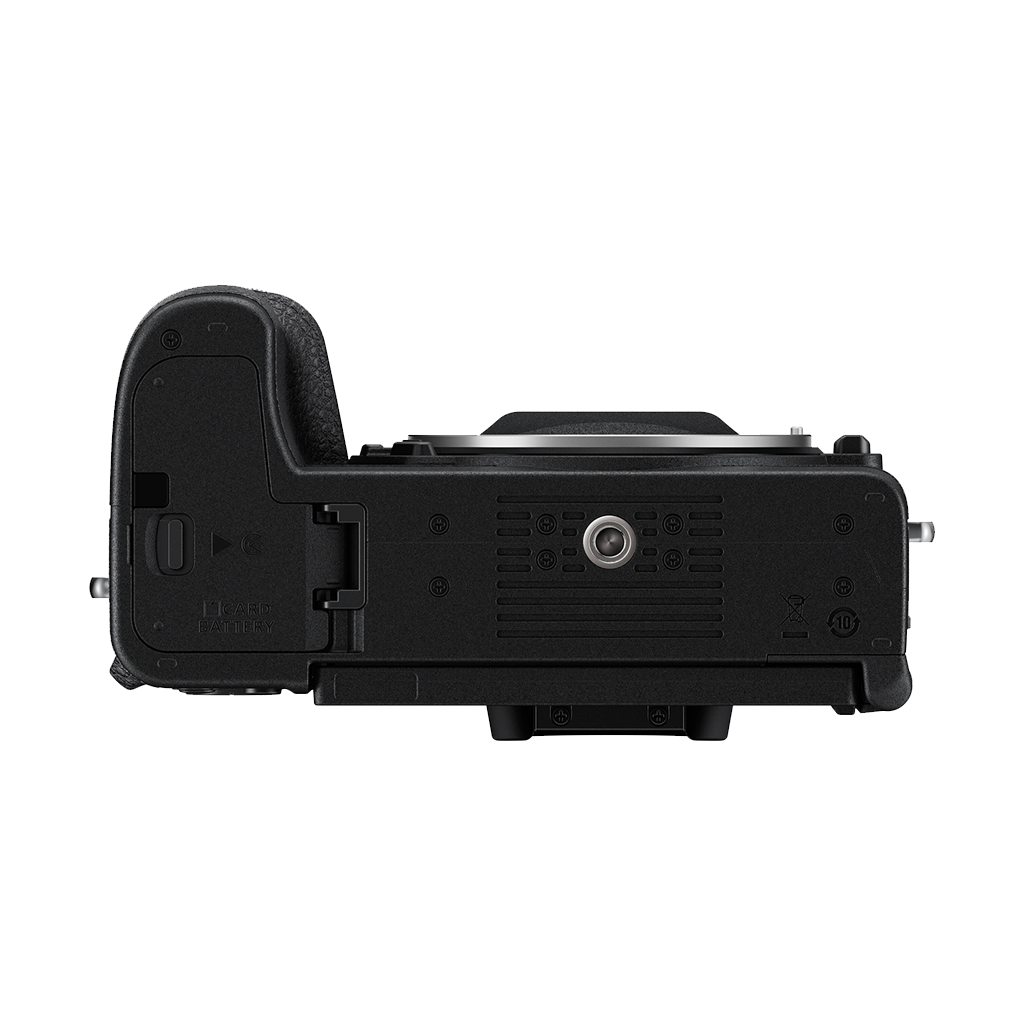 Nikon Z50 II Mirrorless Digital Camera with 16-50 Lens + Bag and Card