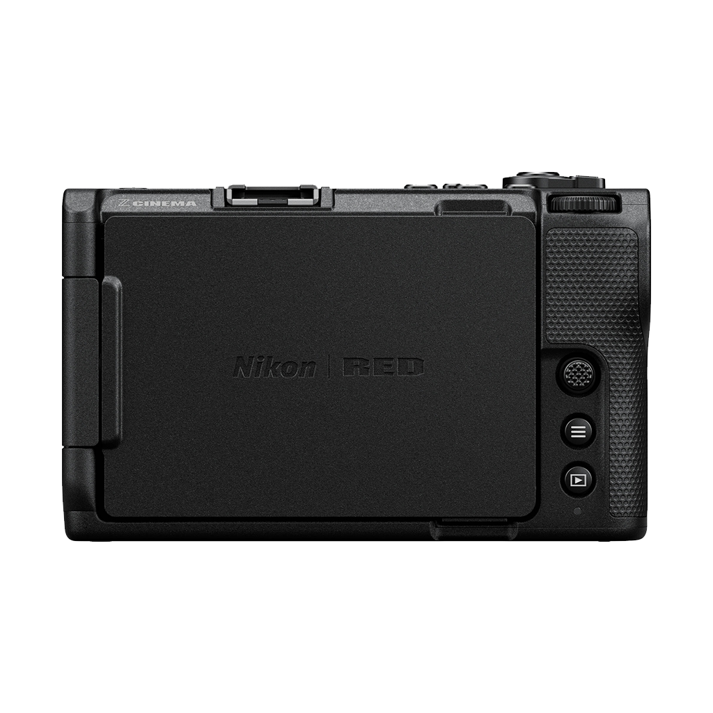 Nikon Z R 6K Cinema Camera