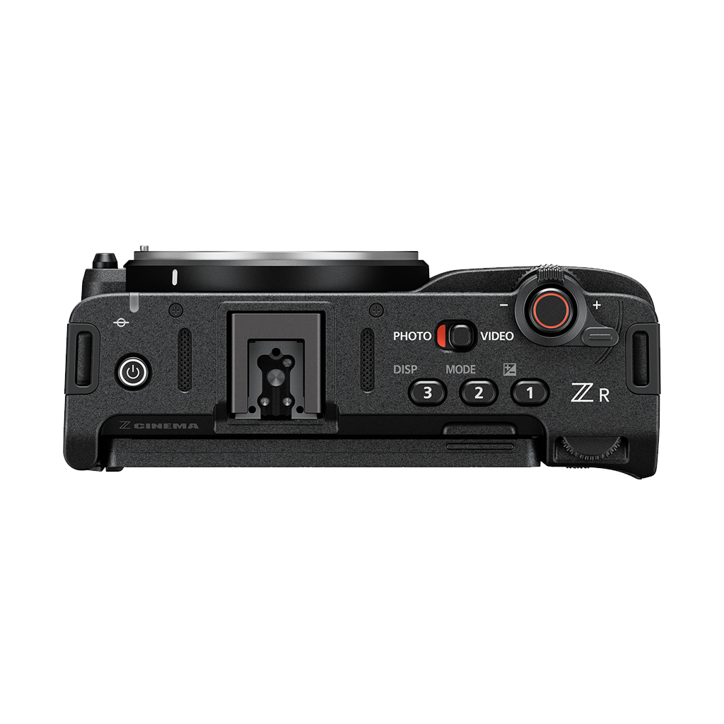 Nikon Z R 6K Cinema Camera with 24-105mm f/4-7.1 Lens