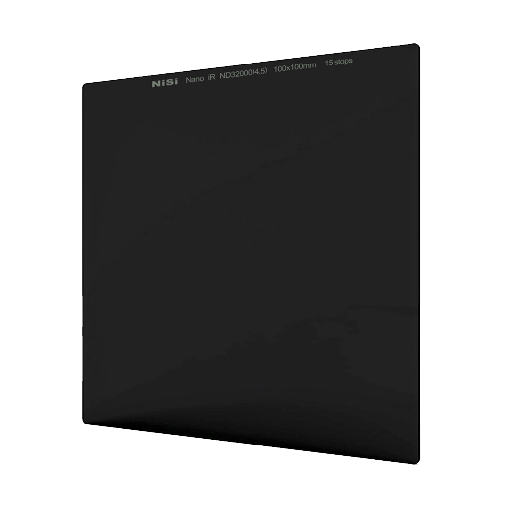 NiSi 100 x 100mm Nano IRND Filter (15 Stop)