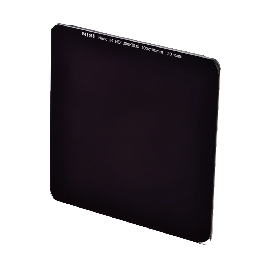 NiSi 100 x 100mm Nano IRND Filter (20 Stop)