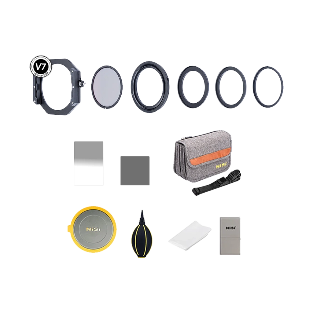 NiSi 100mm V7 Starter Kit