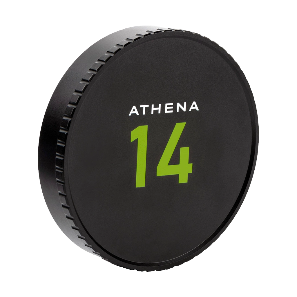 NiSi 14mm Lens Cap for ATHENA Cinema Lens T2.4