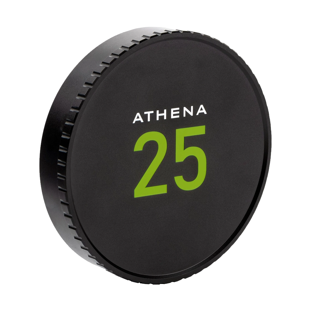 NiSi 25mm Lens Cap for ATHENA Cinema Lens T1.9