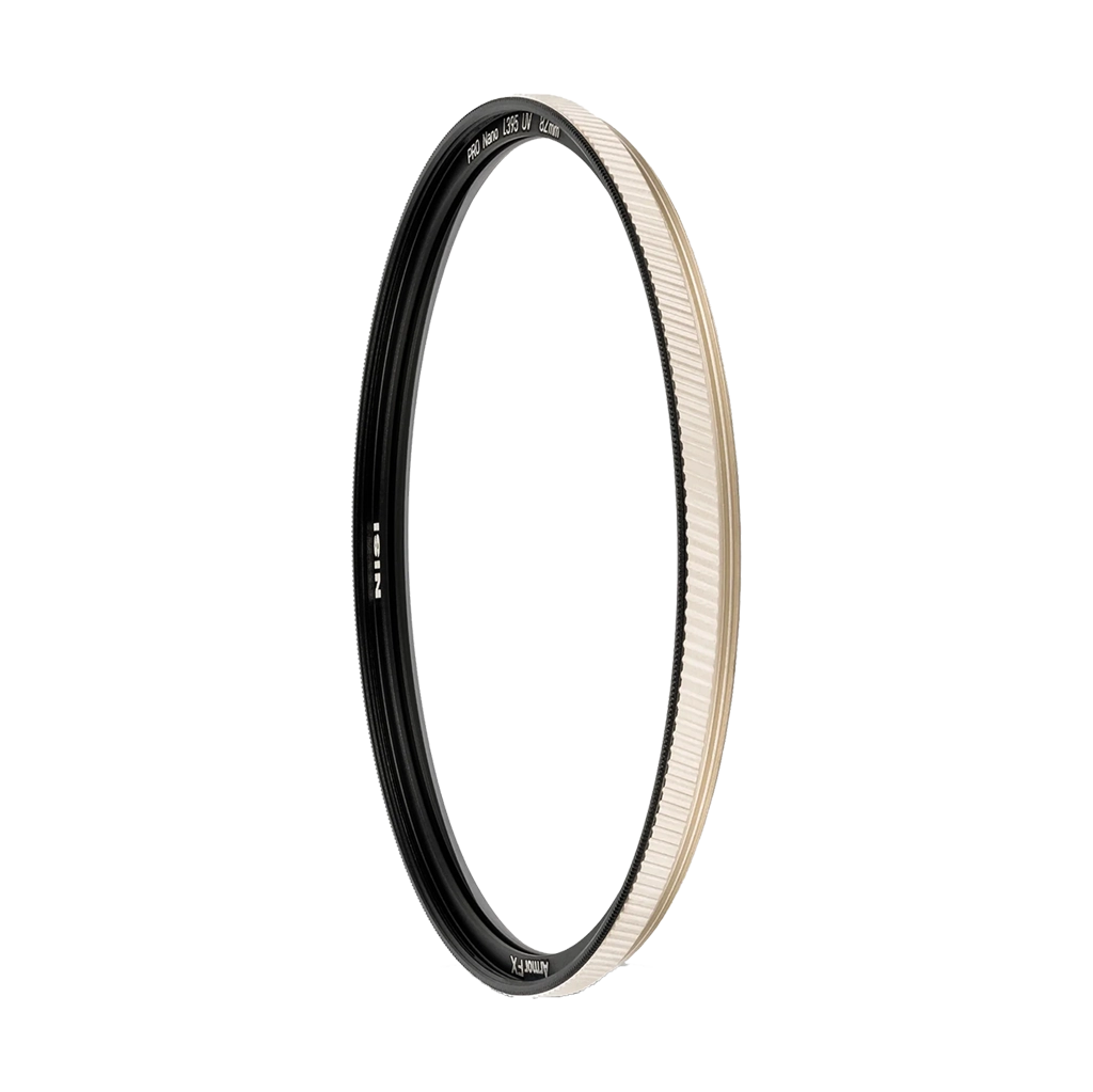 NiSi 72mm Armor FX Brass UV Filter