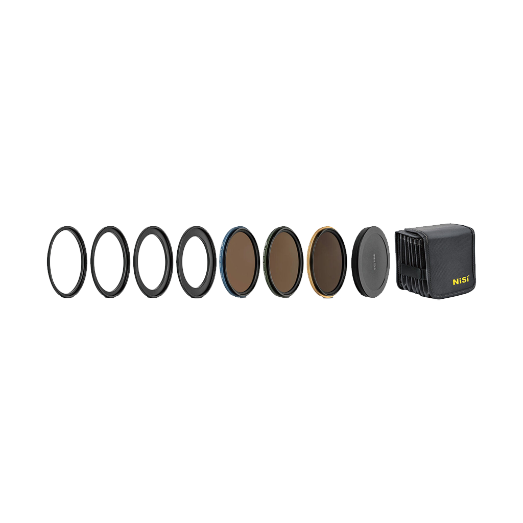 NiSi 49mm Swift FS ND Filter Kit