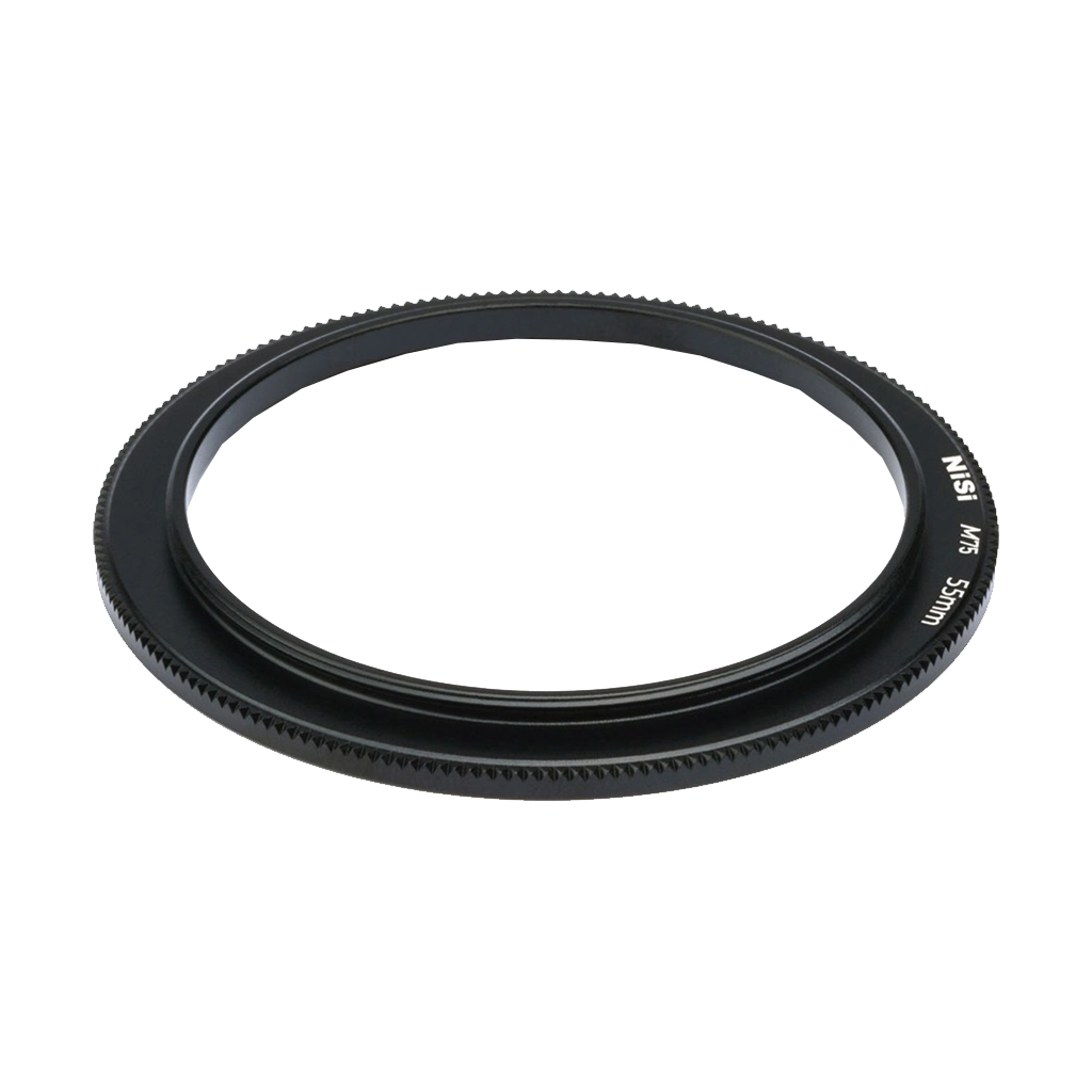 NiSi 55mm Lens Adapter Ring for M75 Filter Holder