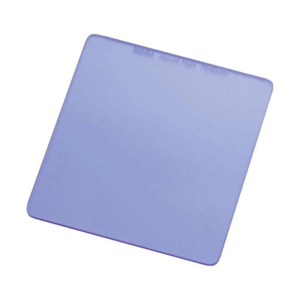 NiSi 75 x 80mm Natural Night Light Pollution Filter