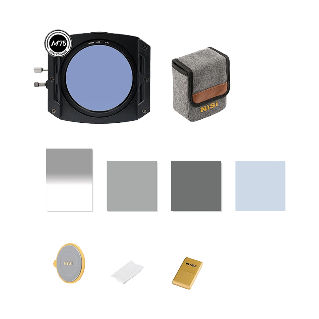 NiSi 75mm M75 Advanced Kit