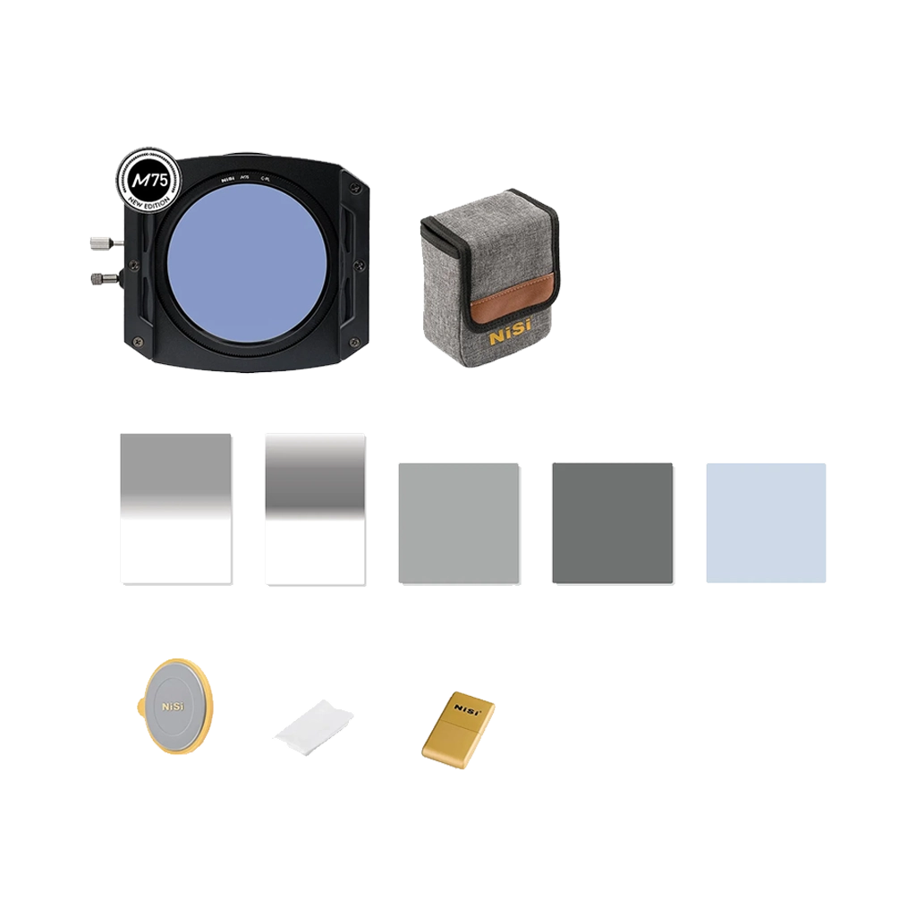 NiSi 75mm M75 Professional Kit