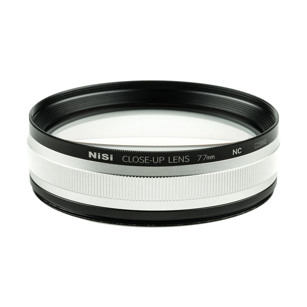 NiSi 77mm Close-Up NC Lens Kit II with 67 and 72mm Step-Up Rings