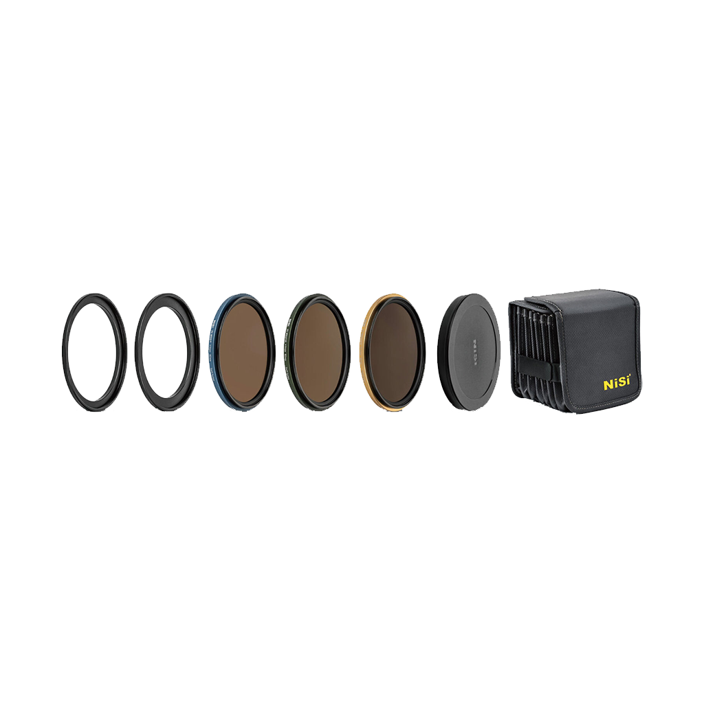NiSi 95mm Swift FS ND Filter Kit