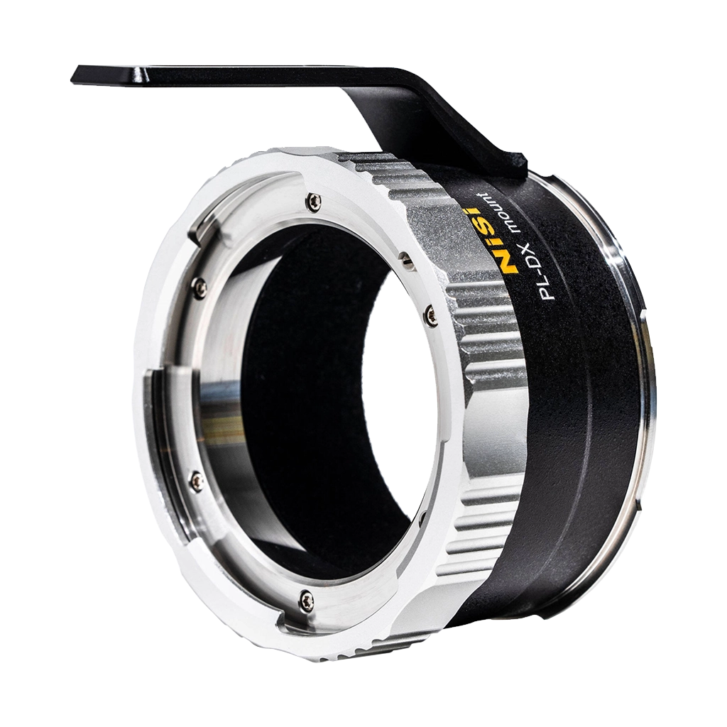 NiSi ATHENA PL-DJI DX Adapter for PL Mount Lenses to DJI DL Mount Cameras