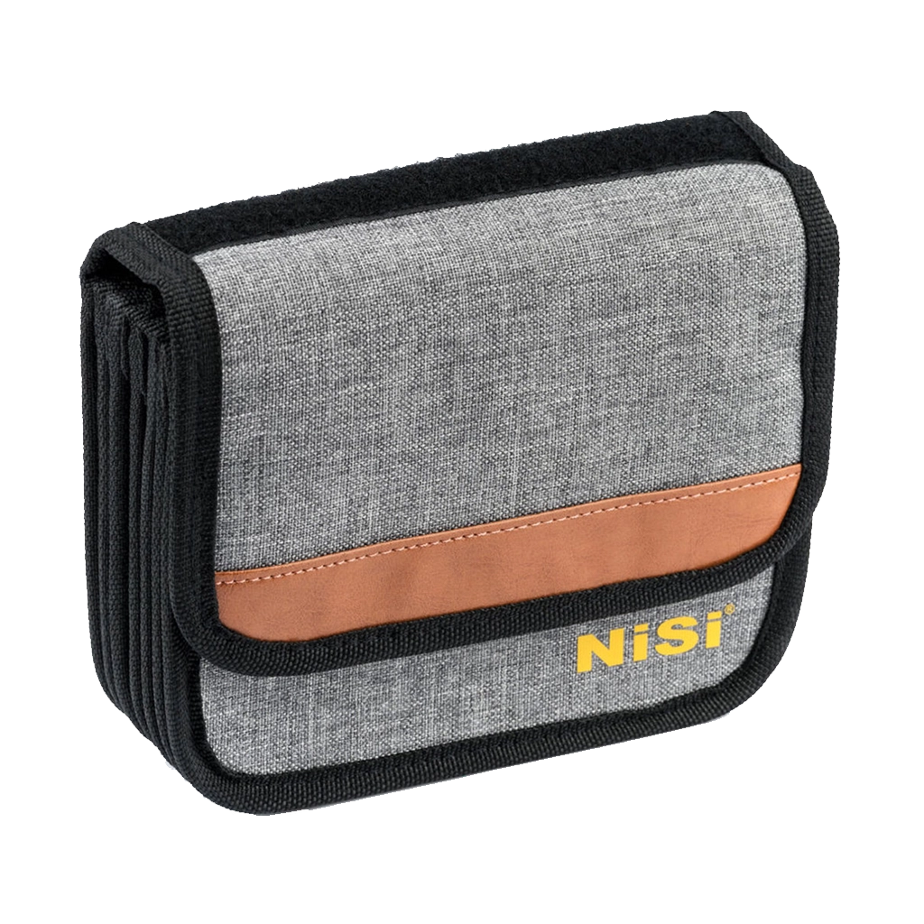 NiSi Cinema Filter Pouch for Seven 4 x 4" or 4 x 5.65" Filters
