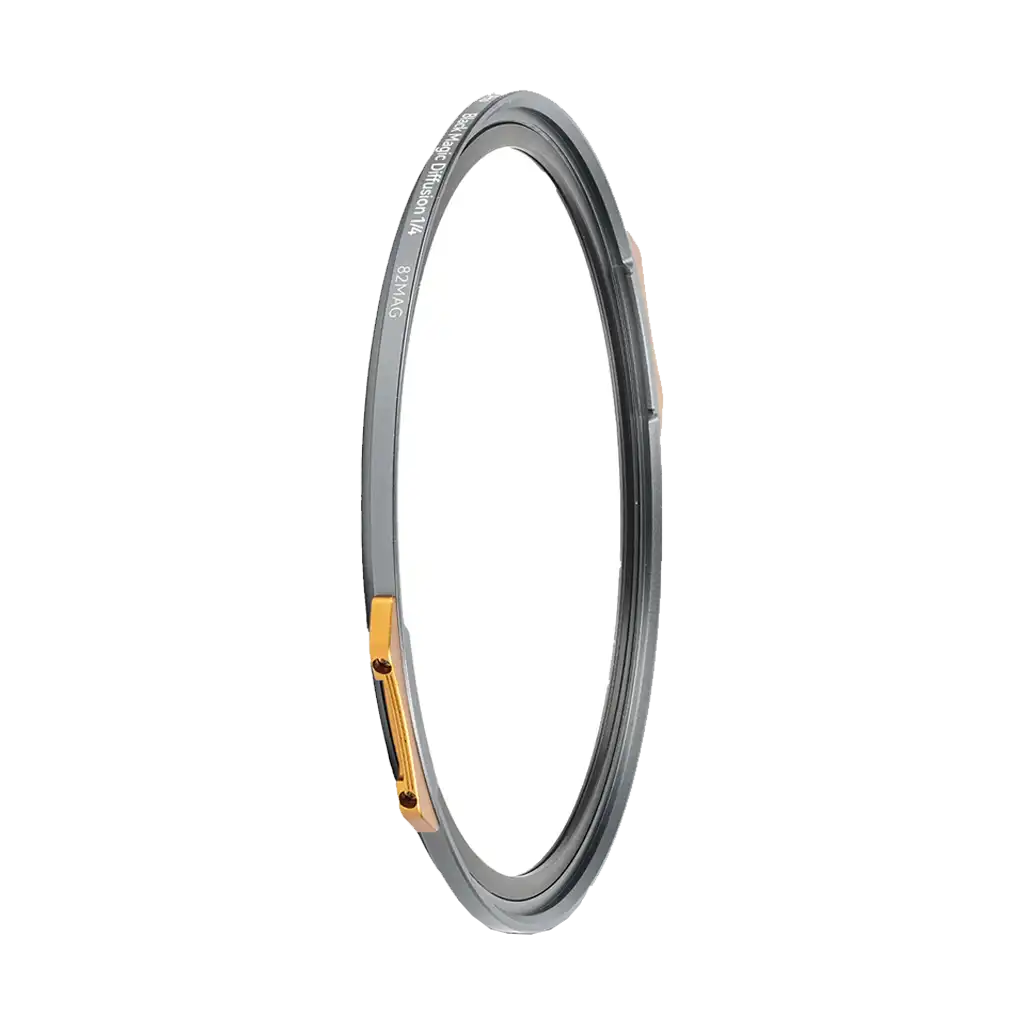 NiSi JetMag Pro 82mm Black Magic Diffusion Filter 1/4