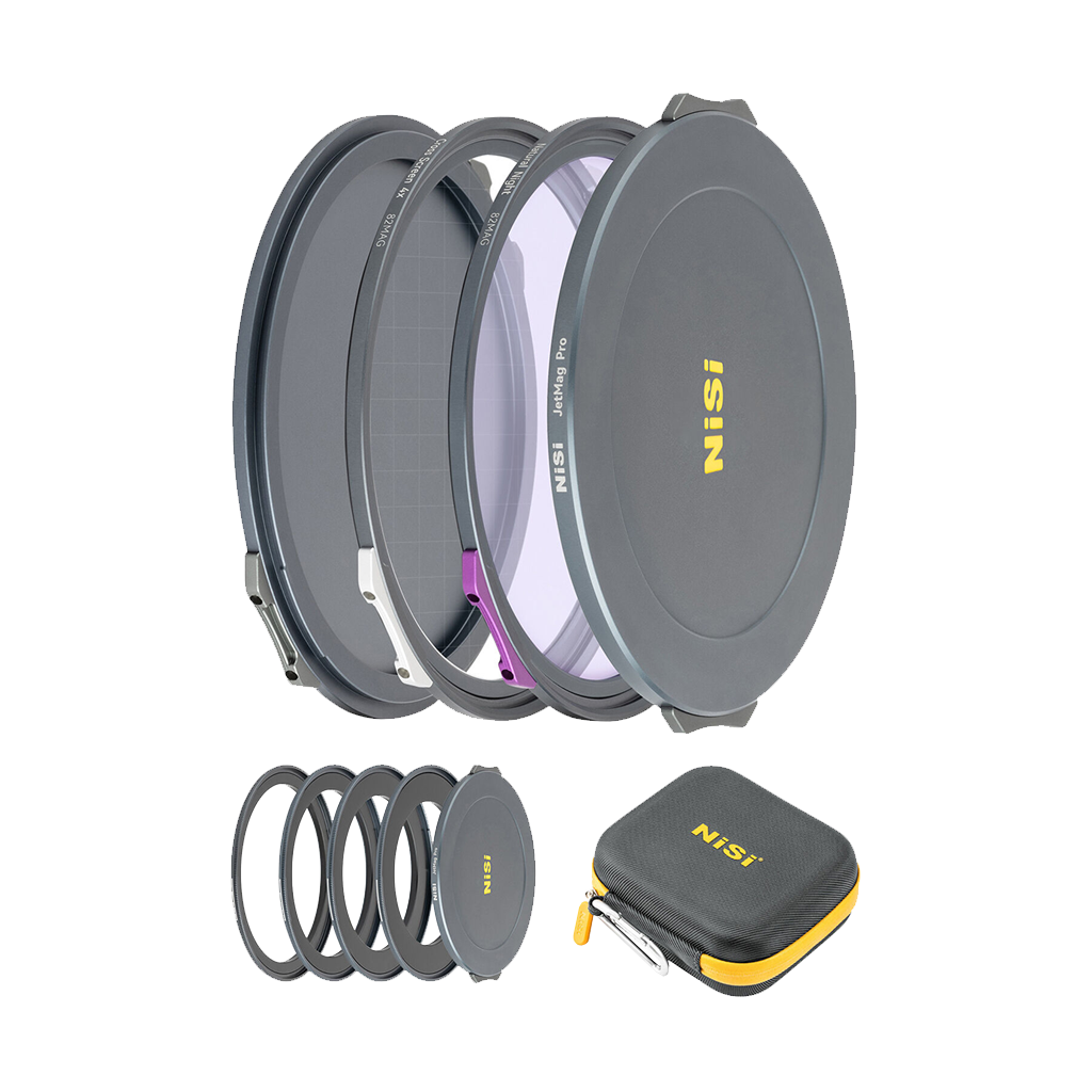 NiSi JetMag Pro 82mm Night Magnetic Filter Kit