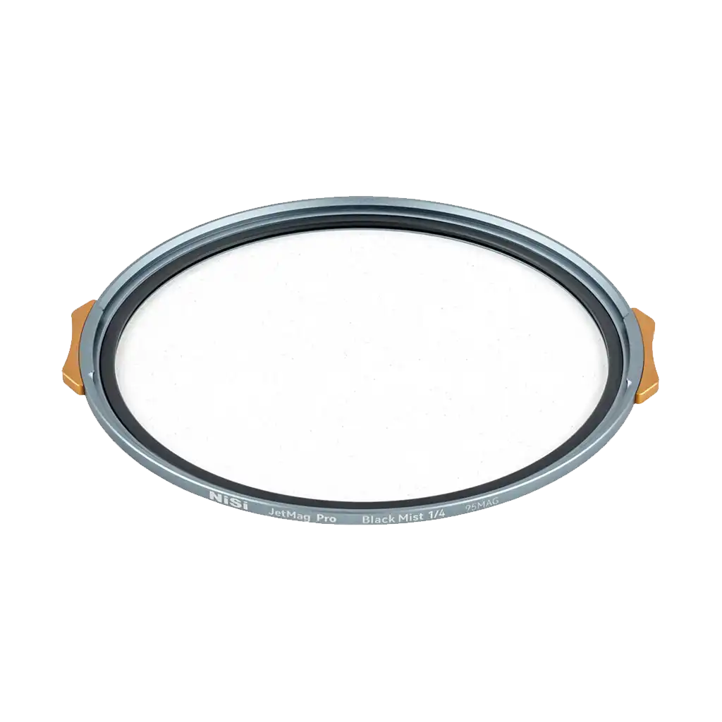 NiSi JetMag Pro 95mm Black Mist Filter (Grade 1/4)
