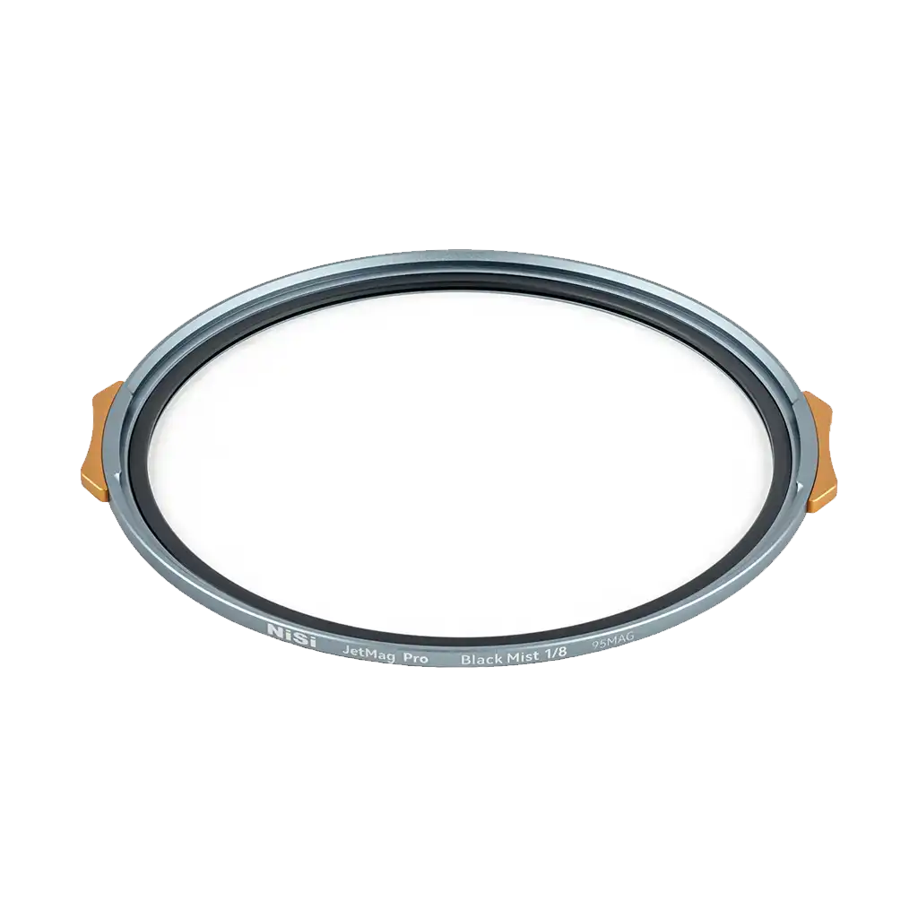NiSi JetMag Pro 95mm Black Mist Filter (Grade 1/8)