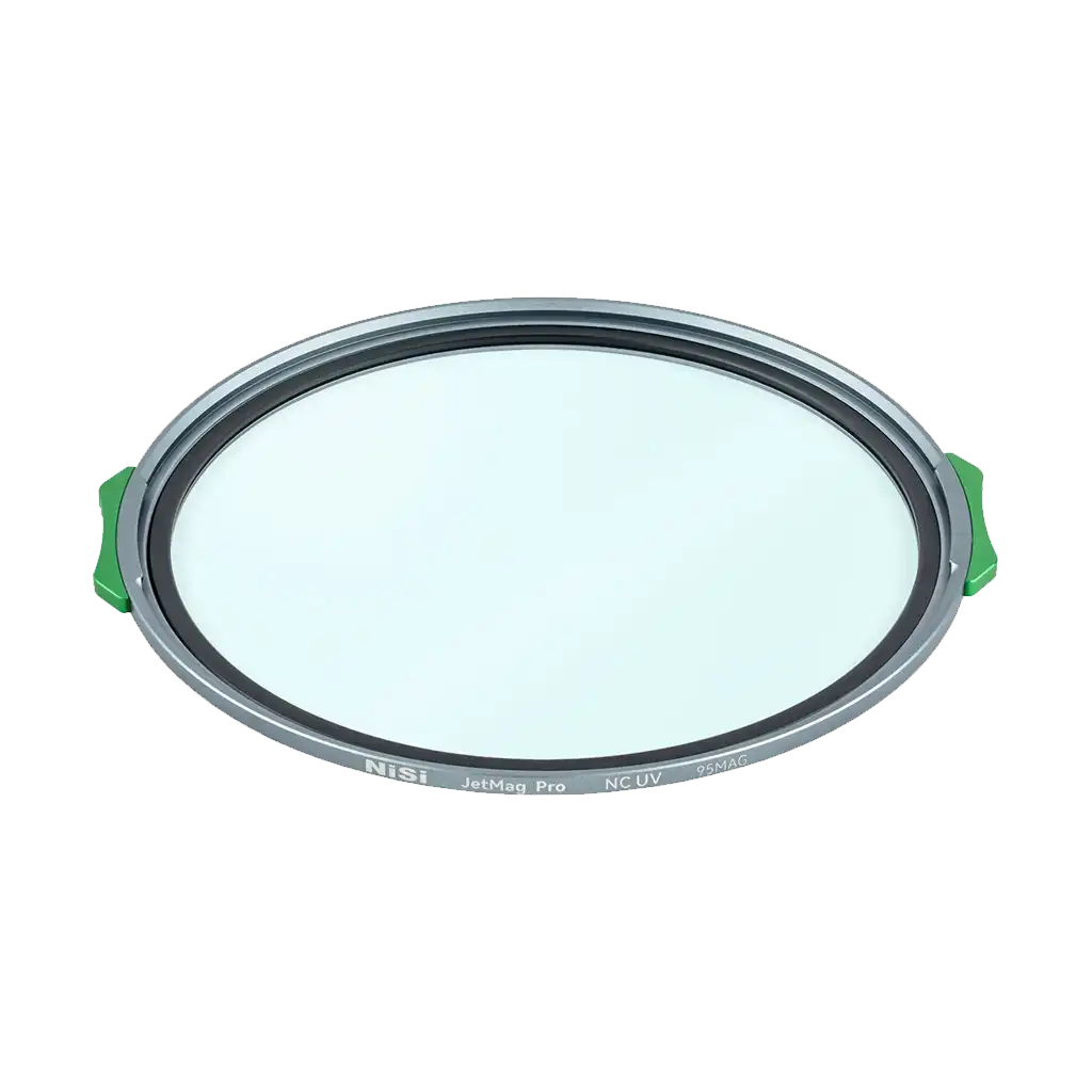 NiSi JetMag Pro 95mm NC UV Magnetic Filter