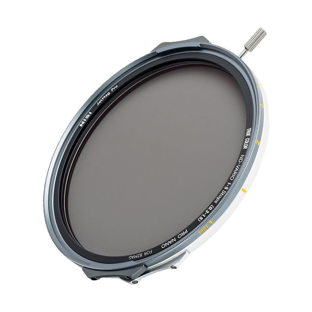 NiSi JetMag Pro 95MAG Flex Magnetic Filter Kit (95mm)
